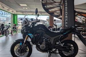 Morbidelli T502X (2025) - Nuova, Pronta Consegna -