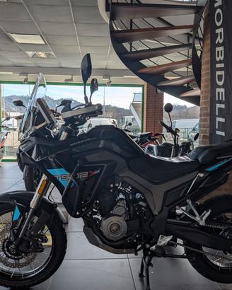 Morbidelli T502X (2025) - Nuova, Pronta Consegna -