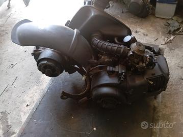 blocco motore 125 leader elaborato