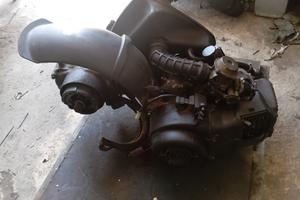 blocco motore 125 leader elaborato