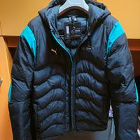 Giubbino bomber Puma Mercedes Tg L usato