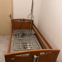 Letto Motorizzato Anziani/Disabili