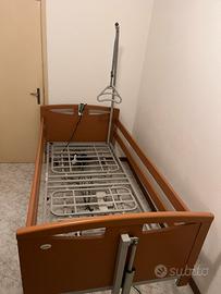 Letto Motorizzato Anziani/Disabili