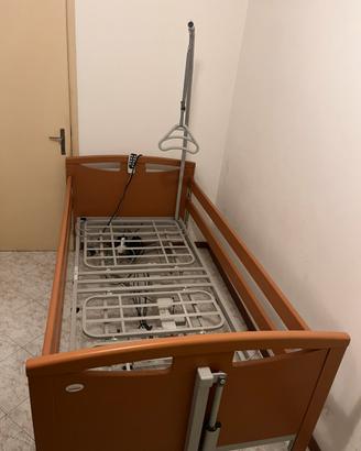 Letto Motorizzato Anziani/Disabili
