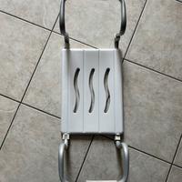 Sedile vasca da bagno