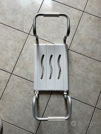 Sedile vasca da bagno