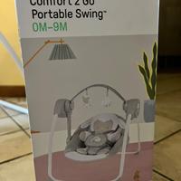 INGENUITY Confort " Go  altalena compatta