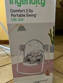 INGENUITY Confort " Go  altalena compatta
