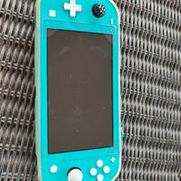 Nintendo Switch Lite ROTTA