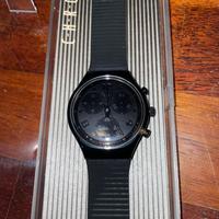 Swatch chrono moon shadow SCB110