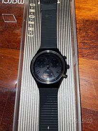 Swatch chrono moon shadow SCB110