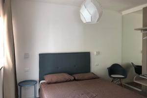 Mini appartamento con giardino condiviso