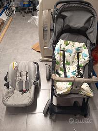 Passeggino Hauck