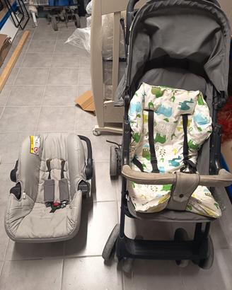 Passeggino Hauck