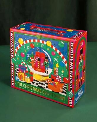 CALENDARIO DELL' AVVENTO CLIPPER 2025