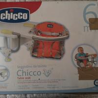 seggiolino da tavolo 