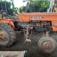Trattore fiat la piccola 250