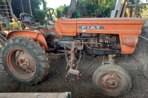Trattore fiat la piccola 250