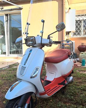 Vespa S 150 i.e. College