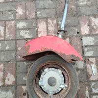 forcella piaggio vespa pk xl 50 125 o pk s