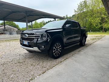 Ford Ranger Platinum