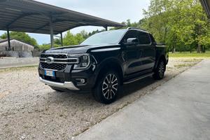 Ford Ranger Platinum