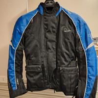giacca moto donna M