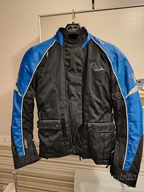 giacca moto donna M