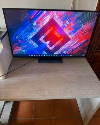 🔥 Dell U4320Q 43” 4K Schermo Professionale