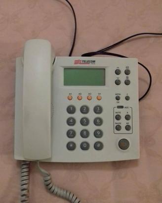 Telefono fisso telecom