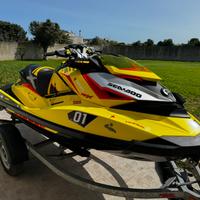 Sea Doo Rxp 260 - MOTORE RIFATTO