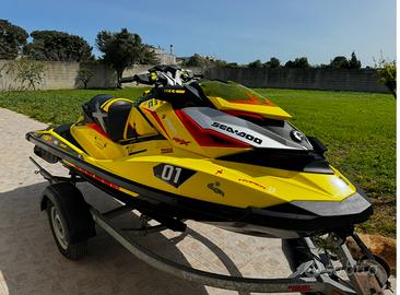 Sea Doo Rxp 260 - MOTORE RIFATTO