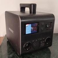 batteria portatile professionale sport e lavoro