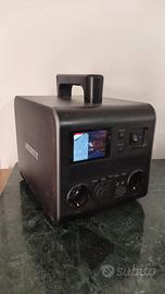 batteria portatile professionale sport e lavoro