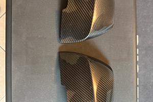Calotte carbonio bmw