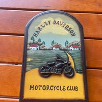 Portachiavi da casa Harley Davidson