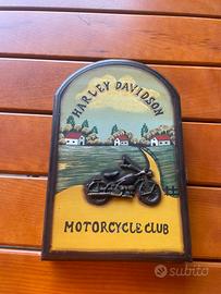 Portachiavi da casa Harley Davidson