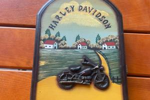 Portachiavi da casa Harley Davidson
