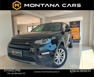 Land Rover Discovery Sport 2.0 TD4 150 CV Automati