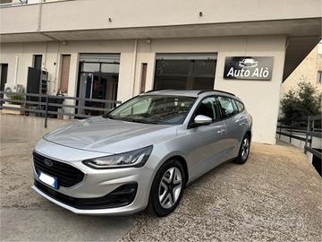 Ford Focus 1.5 TDCI 120 CV SW - STUPENDA- 2022
