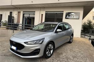 Ford Focus 1.5 TDCI 120 CV SW - STUPENDA- 2022