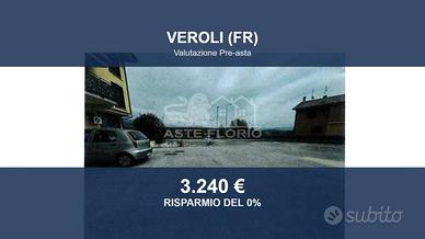 Immobile in asta di 12 m² a Veroli