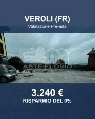 Immobile in asta di 12 m² a Veroli