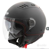 Casco jet