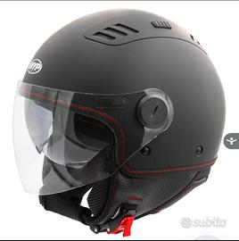 Casco jet