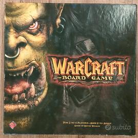 Warcraft The Board Game Fantasy Flight Games 2003!