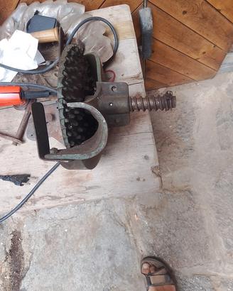 sgrana pannocchie manuale 