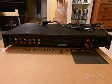 Amplificatore integrato Musical Fydelity A1