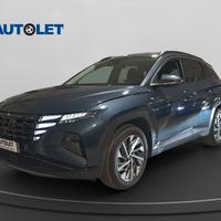 Hyundai Tucson 1.6 T-GDI 48V XLine Smart Sense+ Ad