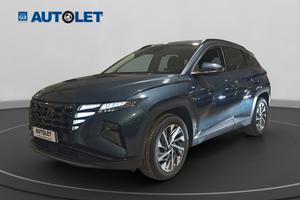 Hyundai Tucson 1.6 T-GDI 48V XLine Smart Sense+ Ad